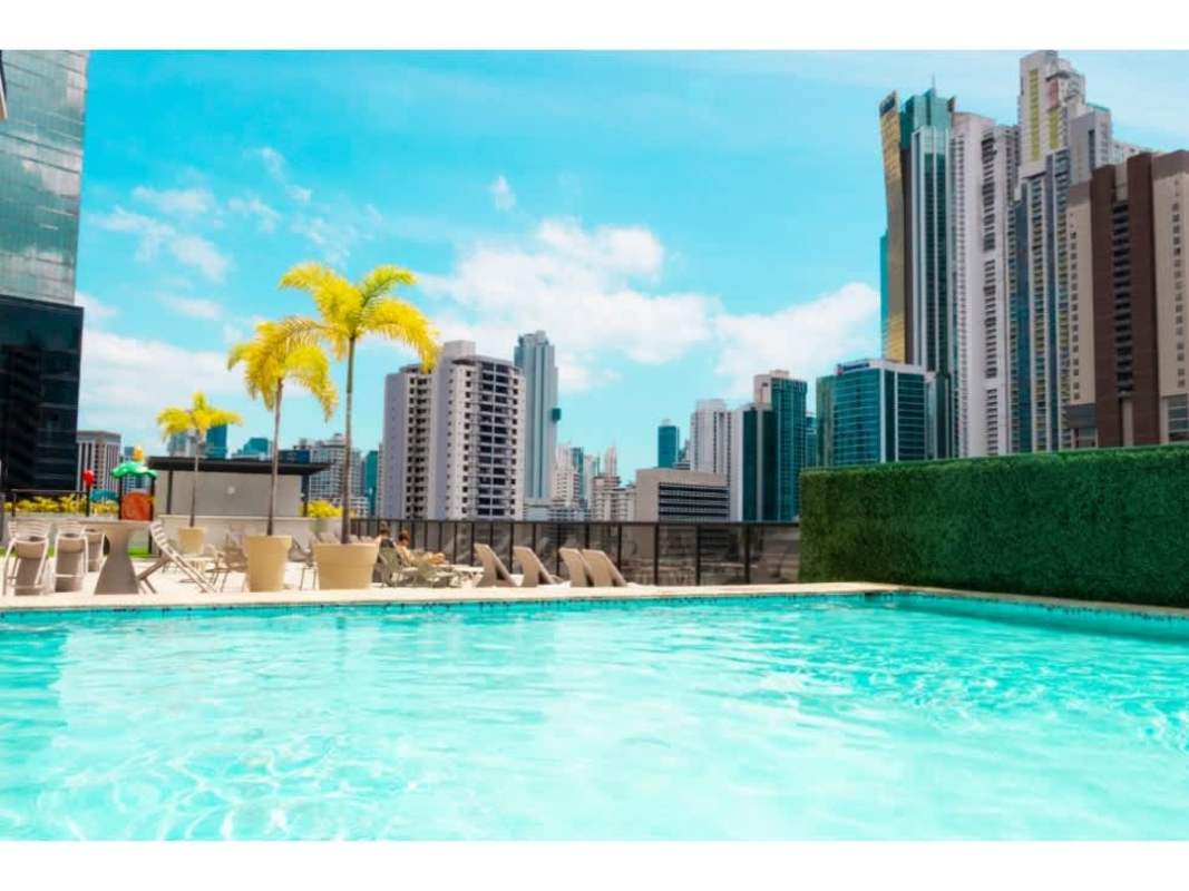 VENTA DE APARTAMENTO BELLAVISTA, CALLE 50 PH THE GRAY