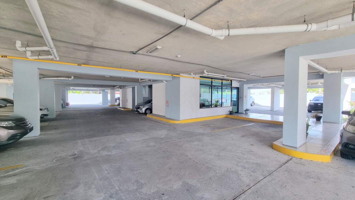 Alquilo Apartamento semi-amoblado en Bethania- P.H. Vista Club. Club x