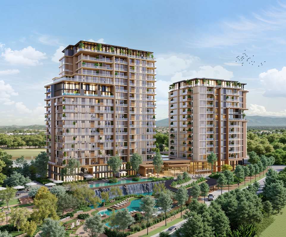 VENTA DE APARTAMENTO VISTA AL LAGO EN PH BOSCO DI SANTA MARIA (P)