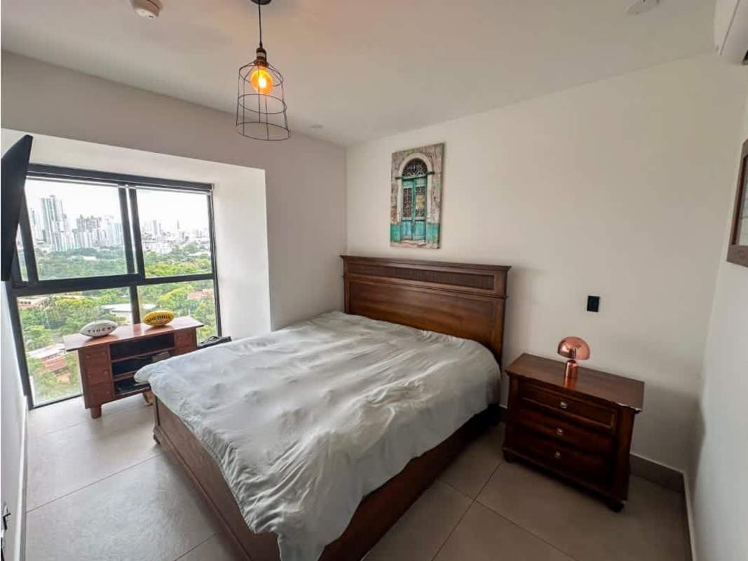 Apartamento con línea blanca en Victory Sport, Coco del Mar