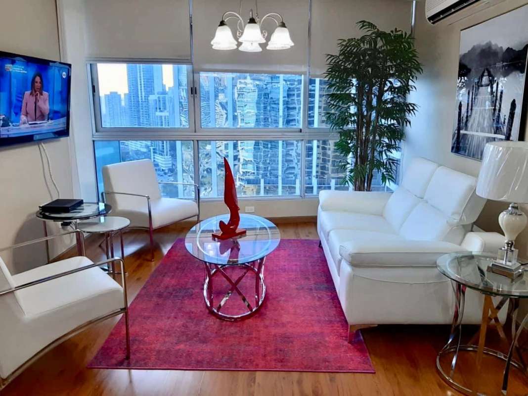 Apartamento en Alquiler en Avenida Balboa 26AECC3896