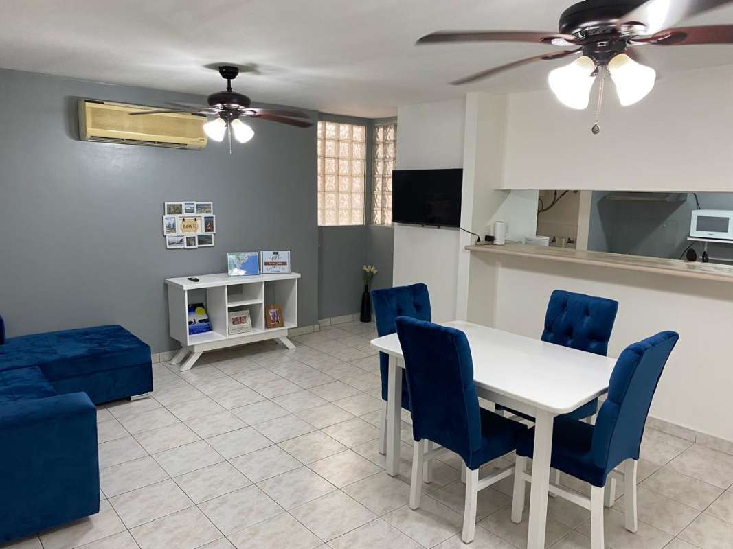 Alquileres Amueblados en Parque Lefevre | Alquilo, apto.Parque lefebre, 2recámaras, amoblado, $ 700