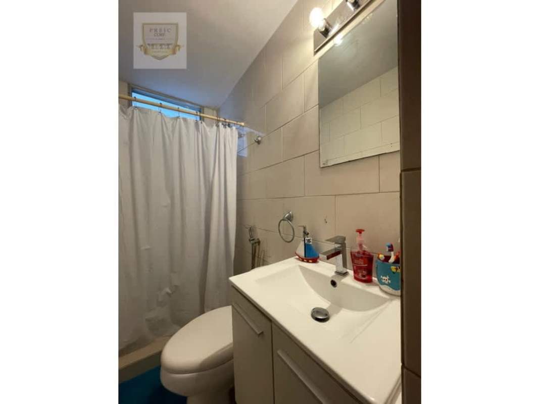 SE RENTA APARTAMENTO AMOBLADO EN CENTRAL PARK, CON DEPÓSITO (MC)