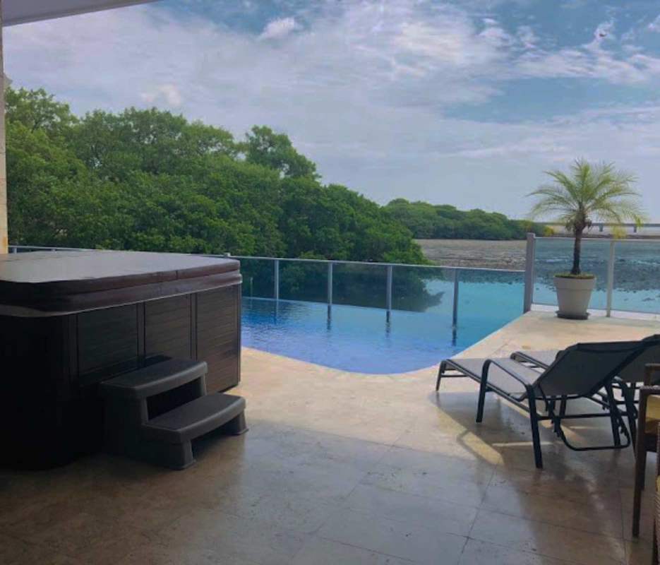 VENTA DE APARTAMENTO EN COCO DEL MAR, PH NAUTICA