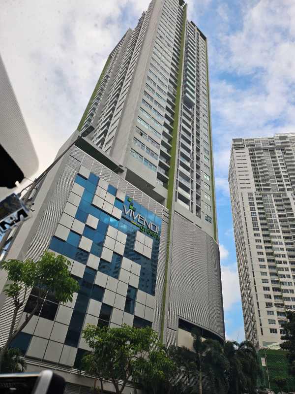 APARTAMENTO AMOBLADO EN EDISON PARK PH VIVENDI GREEN!!!