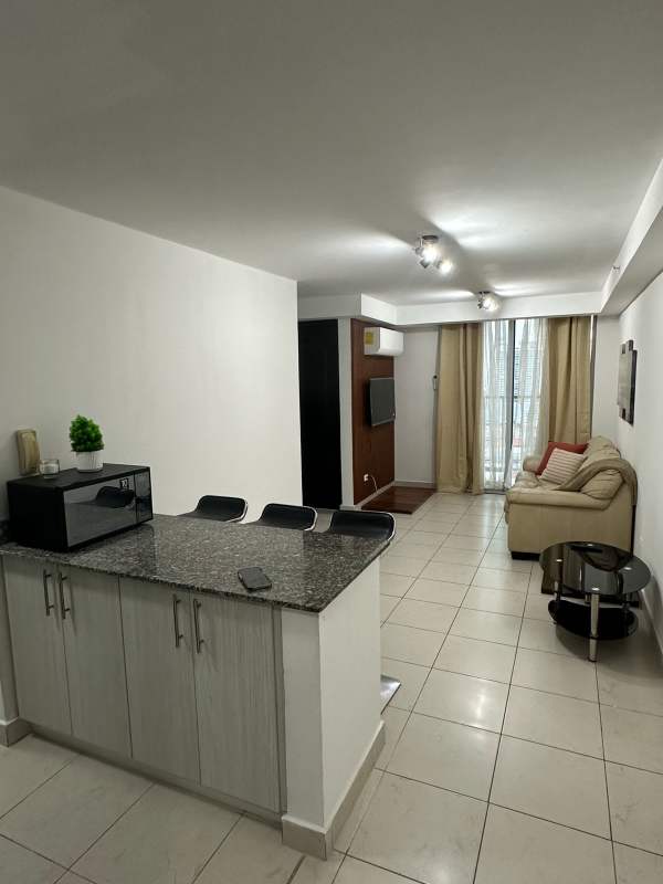 APARTAMENTO AMOBLADO EN PARQUE LEFEVRE PH RIVERSIDE!!!