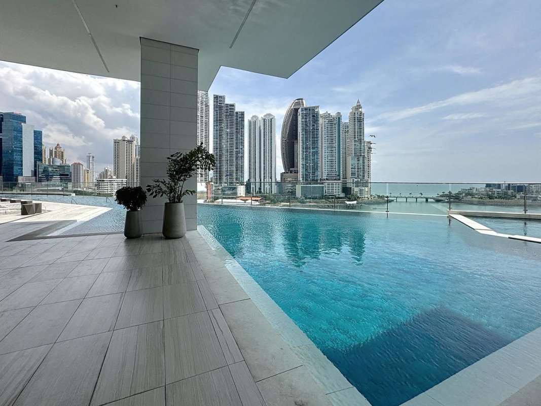 Alquiler de Apartamento en Paitilla PH Sea Point