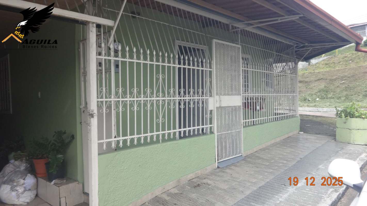 Águila Bienes Raíces Alquila Apartamento Amoblado en San Cristobal Río Abajo