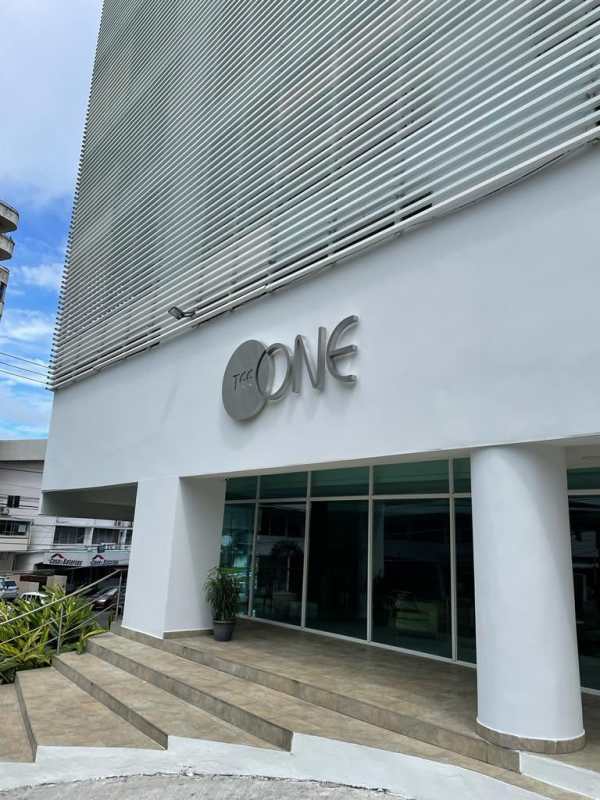 ALQUILO TEE ONE TOWER, LINEA BLANCA. 3REC, 2.5 BAÑOS. $1600