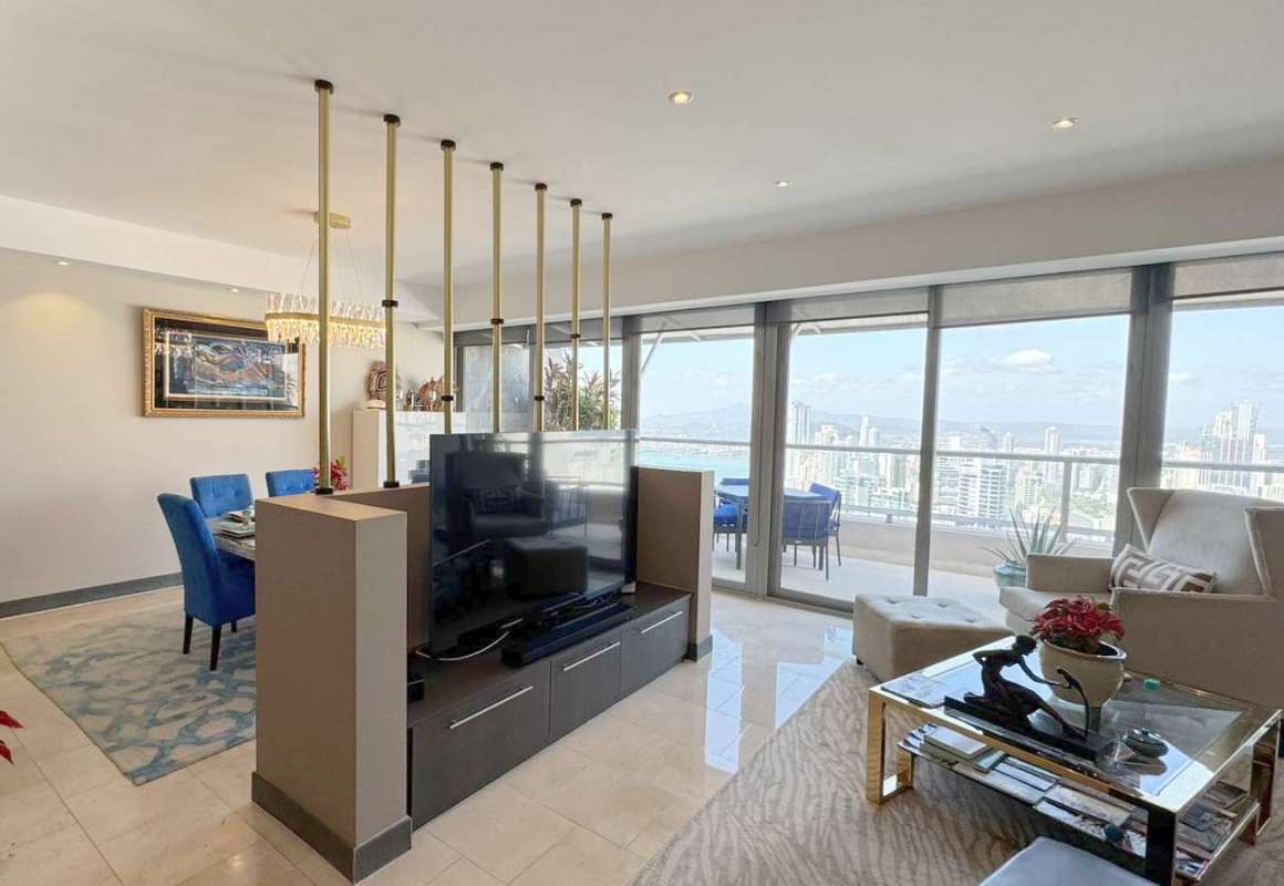 VENTA DE PENTHOUSE EN PUNTA PACIFICA PH TOC