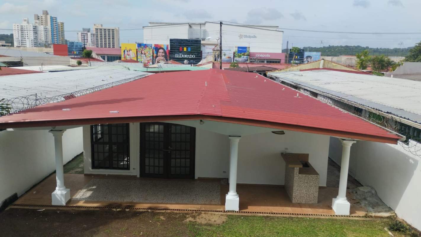 Casa /Comercial en alquiler en Betania ADN