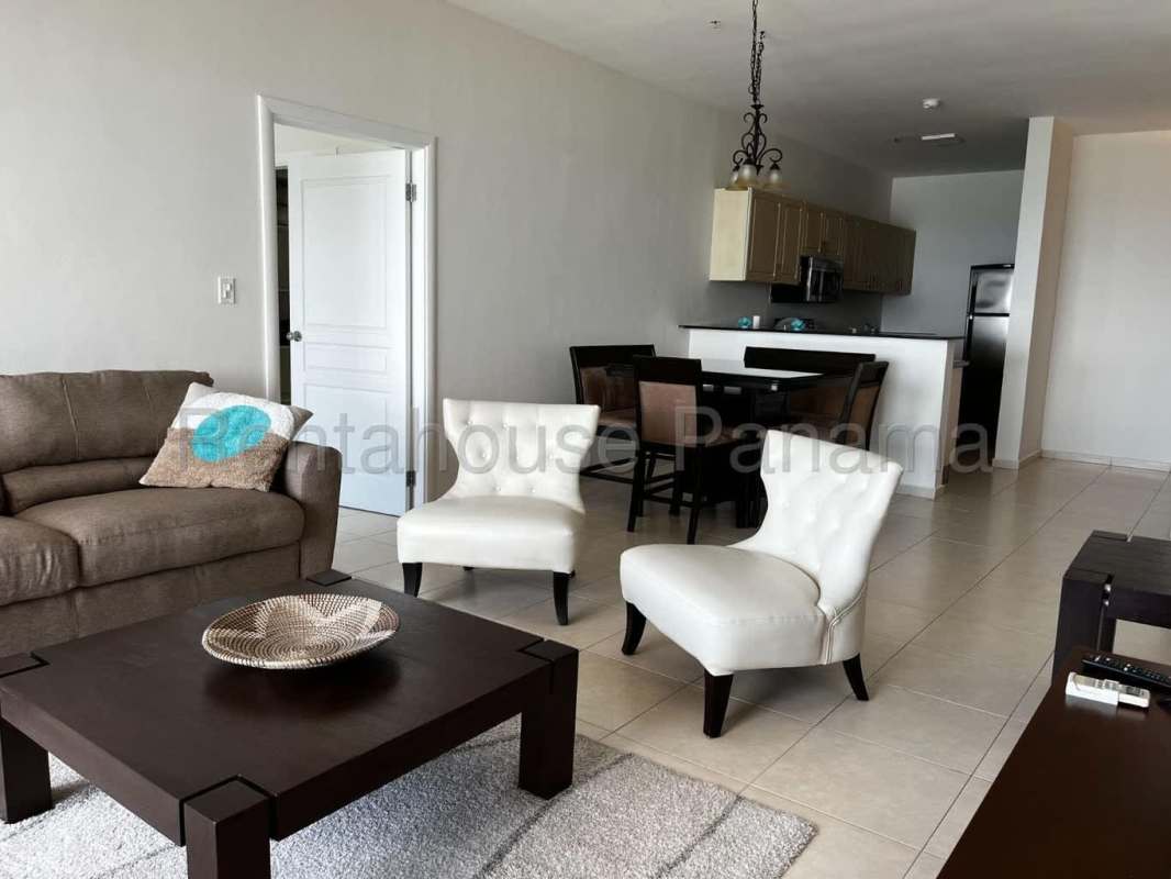 Alquiler de Apartamento en Bella Vista 26*4225Mfk