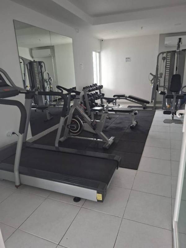 ALQUILER DE APARTAMENTO AMOBLADO , SAN FRANCISCO, 2 RECAMARAS 2 BAÑOS 1 PARKING