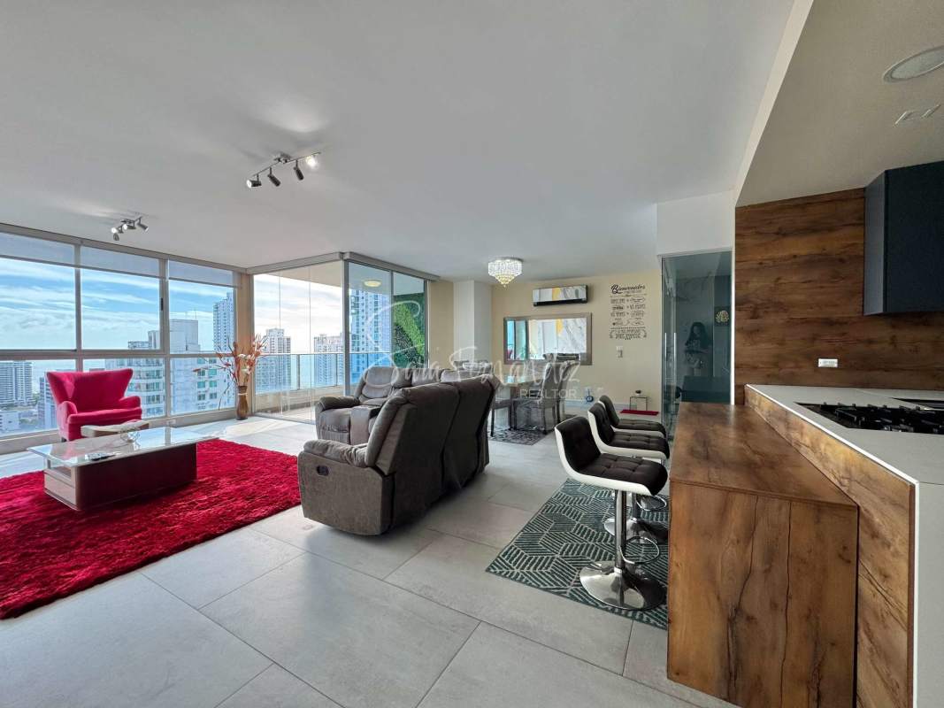 APARTAMENTO EN ALQUILER EN SAN FRANCISCO