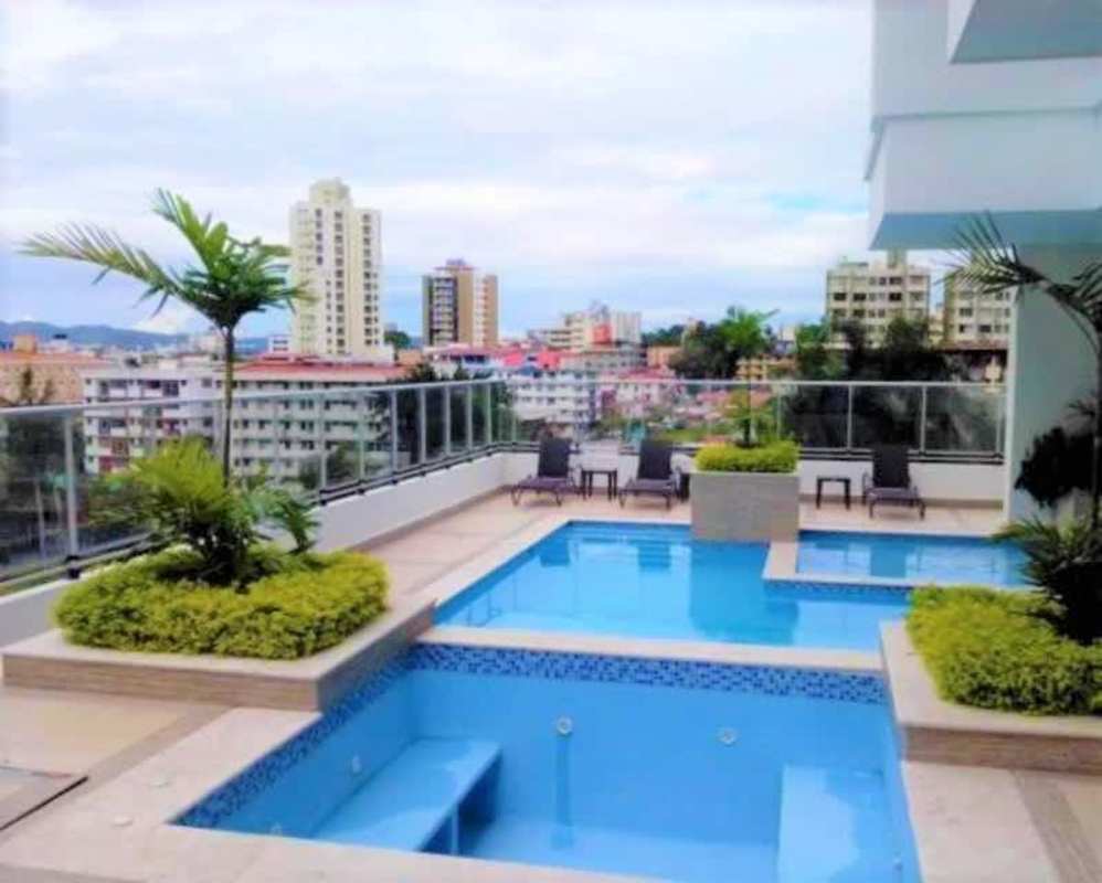 Alquilo Apartamento Amoblado en Bellavista