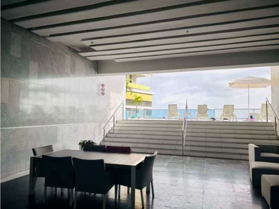 ALQUILER DE APARTAMENTO AMOBLADO EN AVENIDA BALBOA