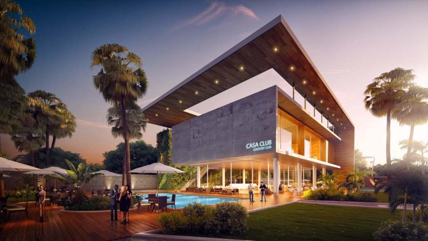 PH COUNTRY CLUB. AMOBLADO. VISTA AL MAR.