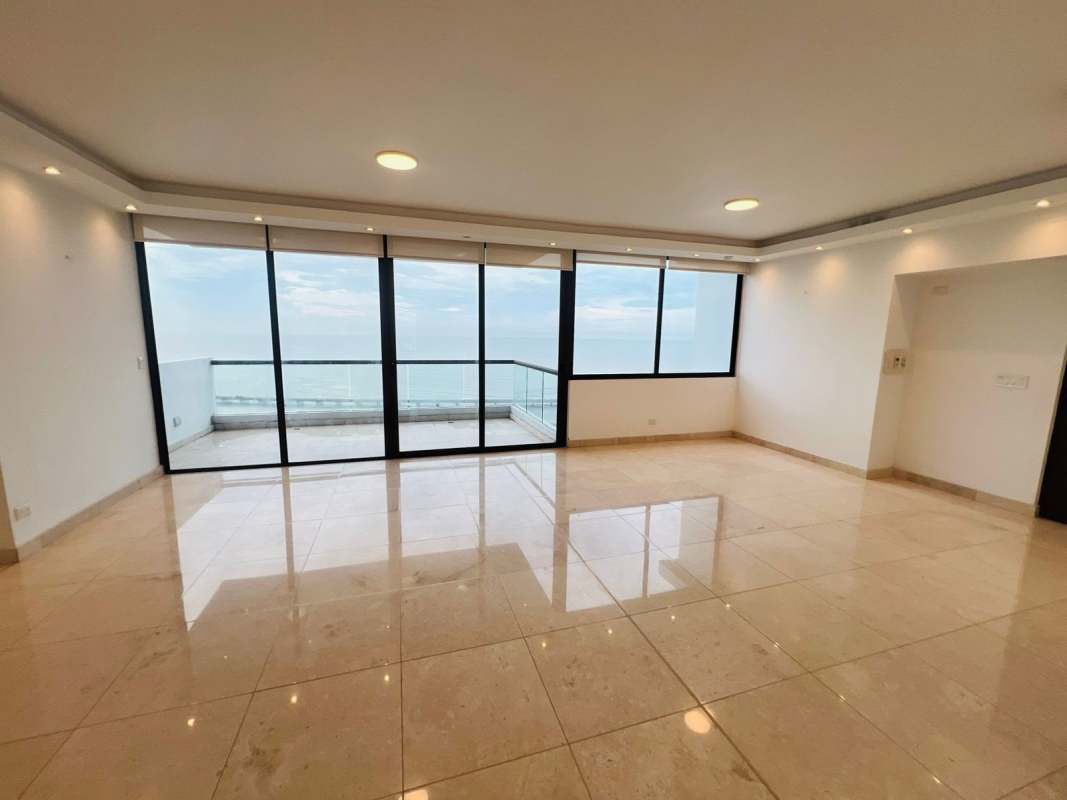 Apartamento en alquiler en San Francisco frente al mar