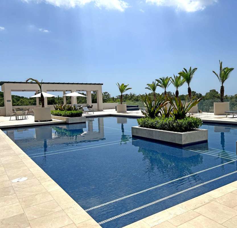 ! ALQUILER DE APARTAMENTO EN SANTA MARÍA PH OCEAN HOUSE