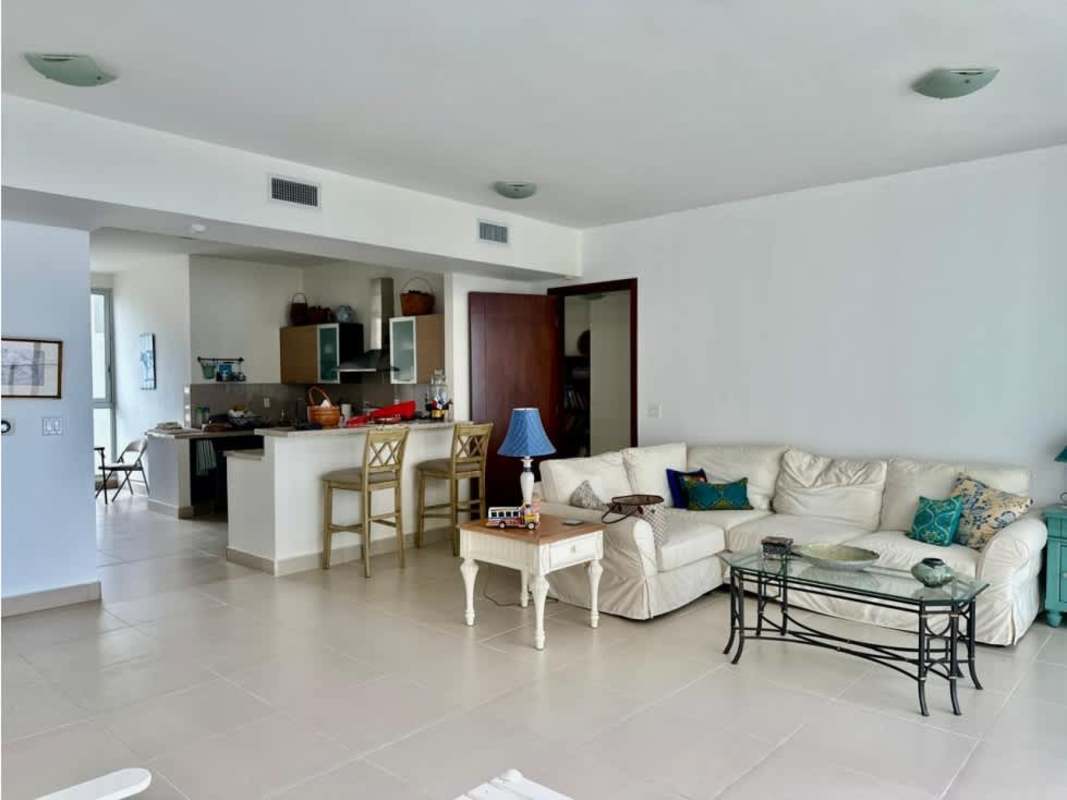 Venta de Apartamento Amoblado, Punta Pacífica, Ciudad de Panamá