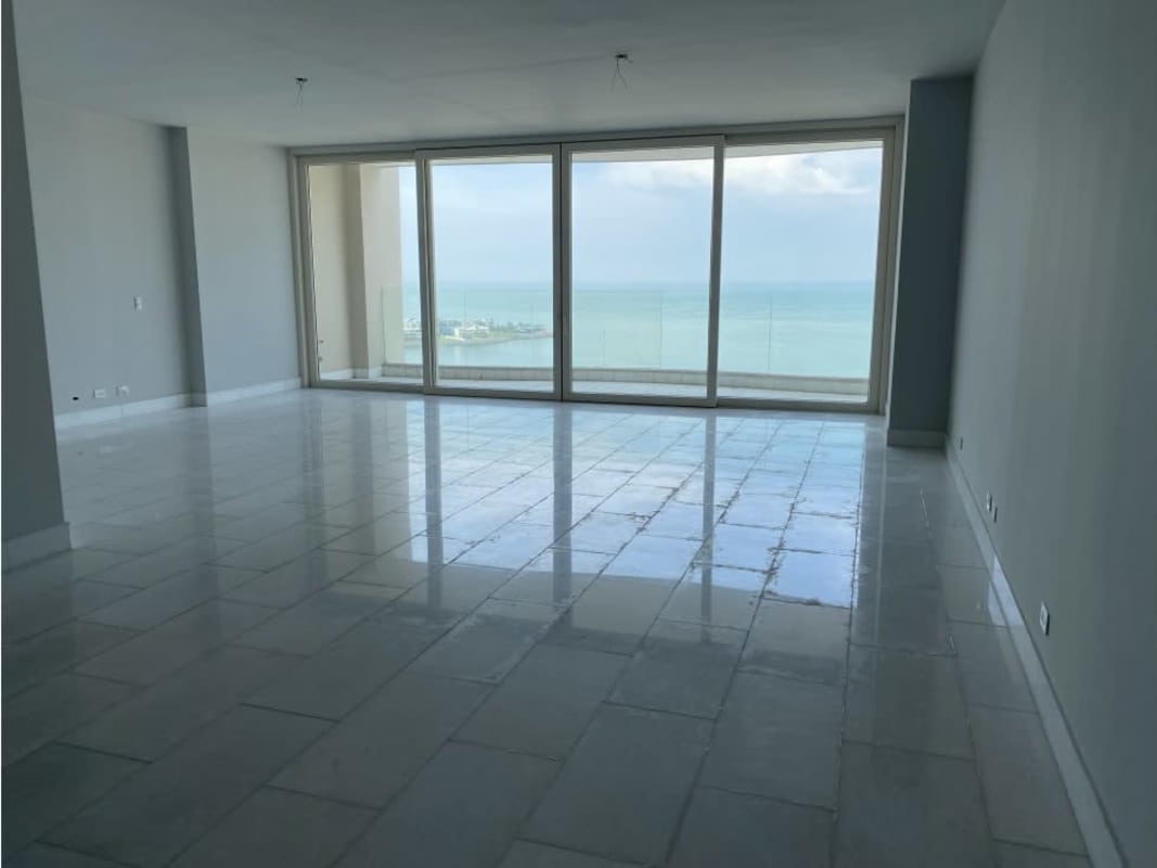 Venta de Apartamento en The Towers, Punta Paitilla, Ciudad de Panamá