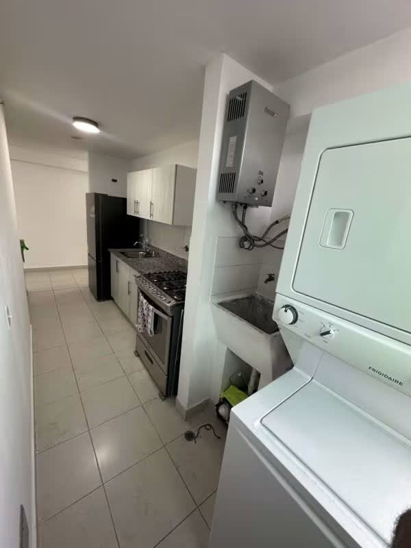 ALQUILER APARTAMENTO AMOBLADO PARQUE LEFEVRE
