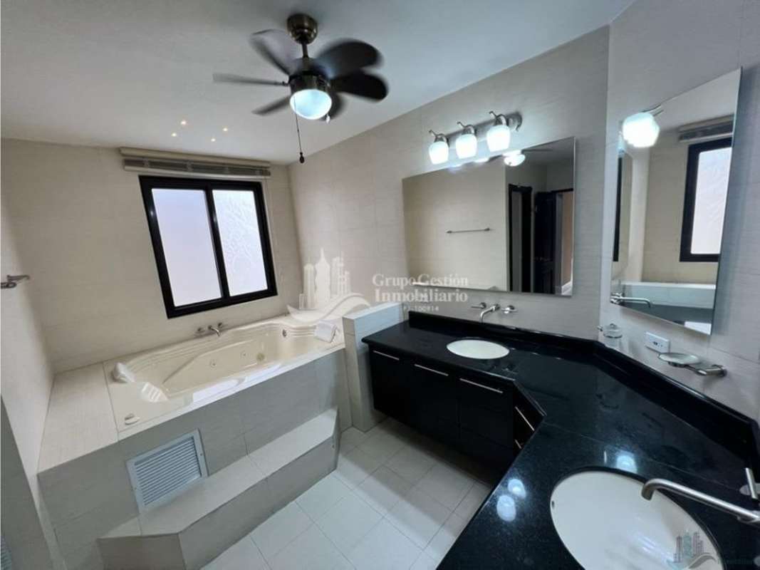 ALQUILER CASA COSTA DEL ESTE 4 REC AMPLIA E ILUMINADA MLD