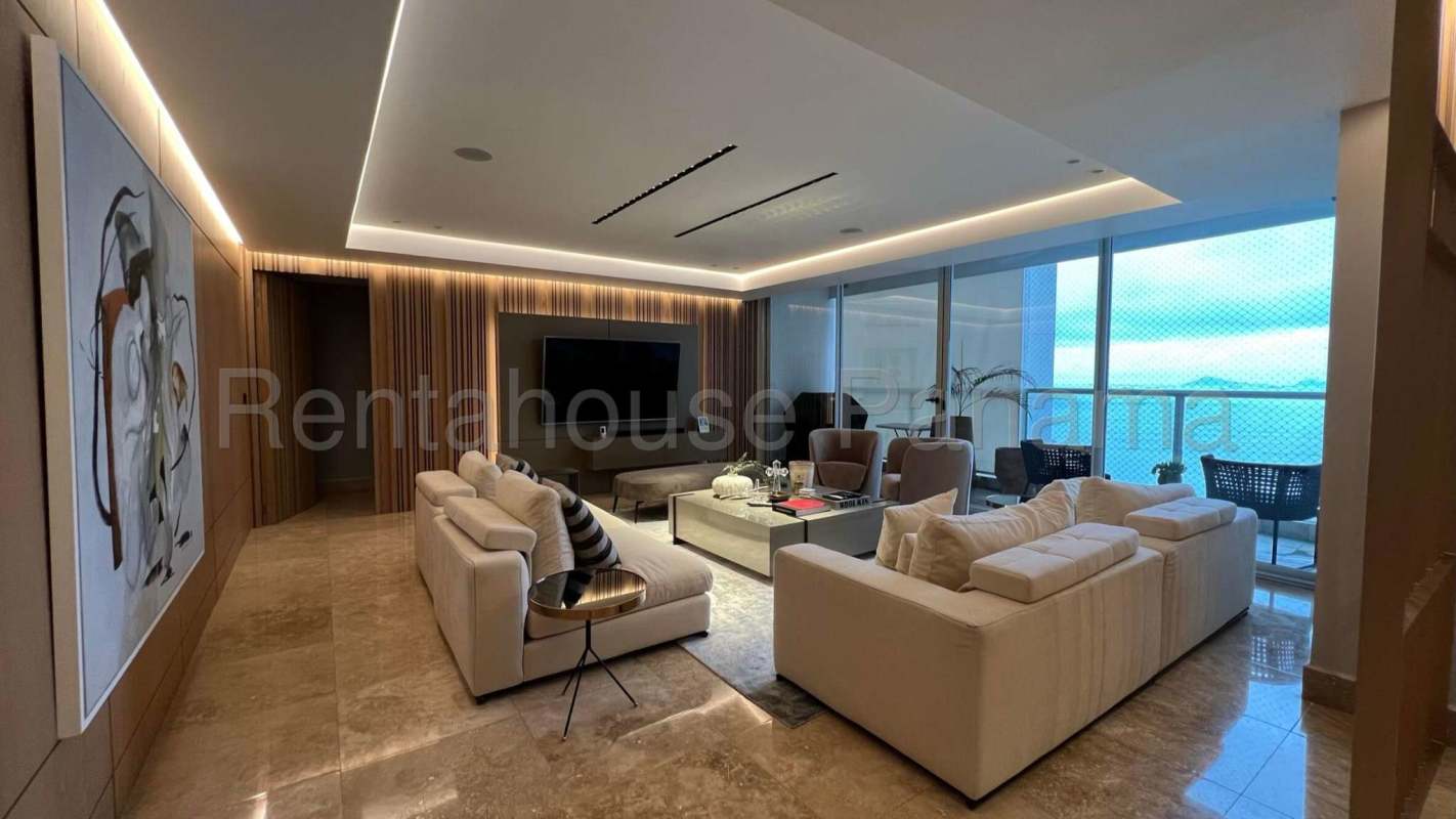 Alquiler de apartamento en Q Tower Punta Pacifica