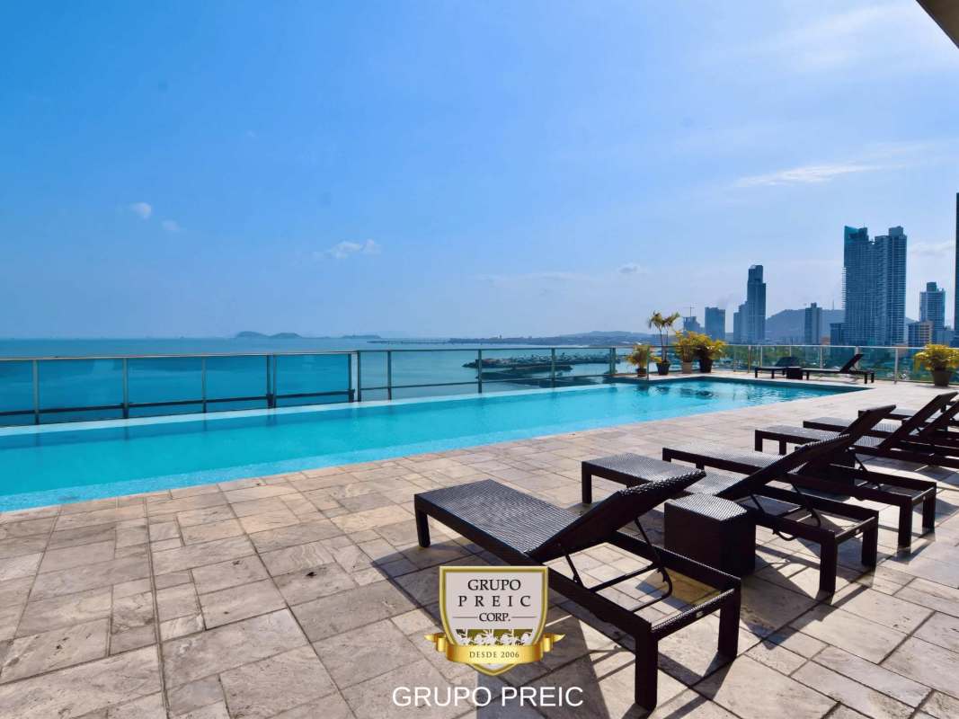 Apartamento en venta avenida balboa Ph Waters on the bay CC
