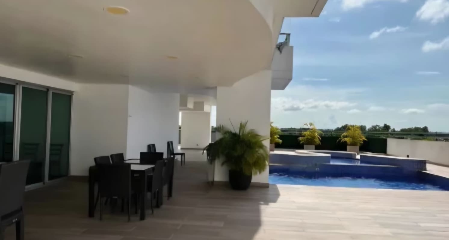VENTA APARTAMENTO EN COSTA DEL ESTE