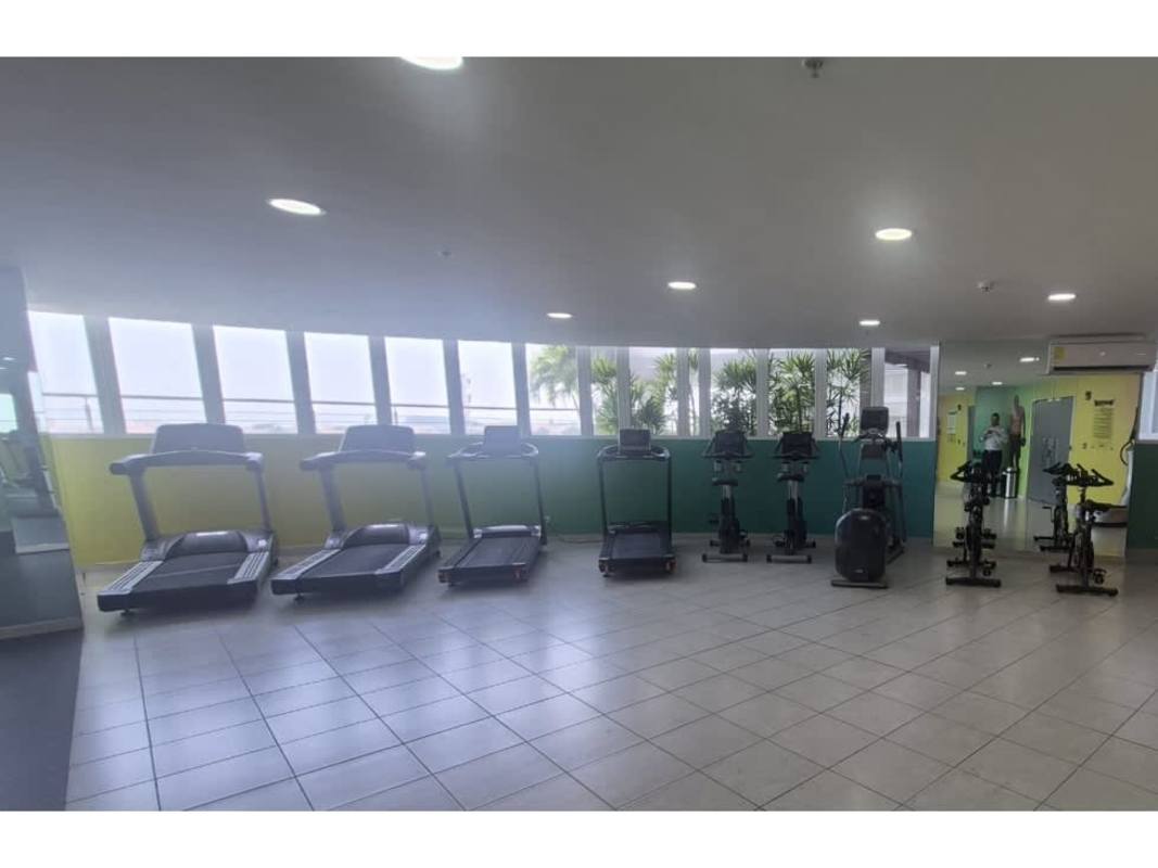 ALQUILER DE APARTAMENTO DE 72M EN AVE BALBOA PH BAY VIEW AMOBLADO