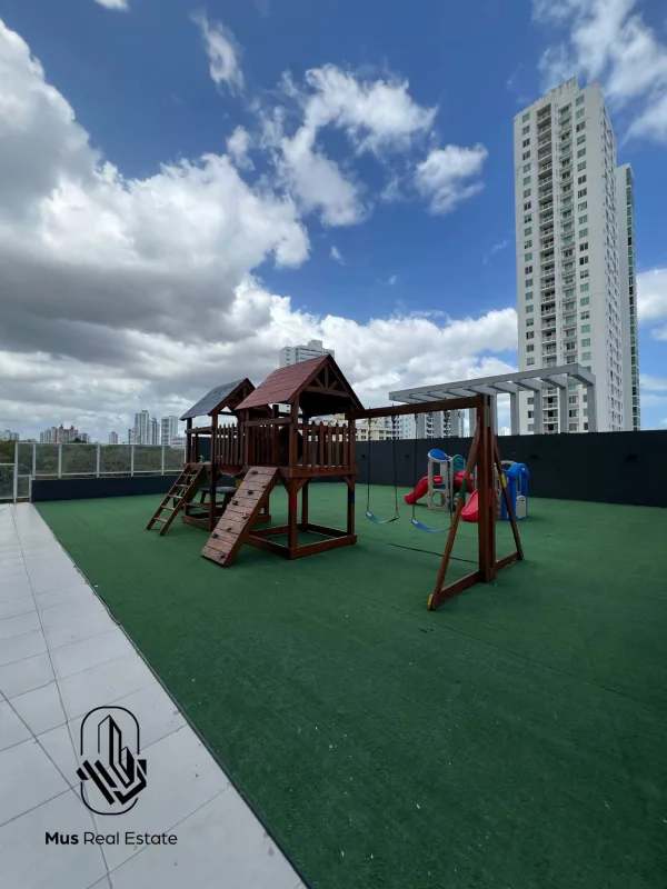 Venta de Apartamento con Línea Blanca en San Francisco SG