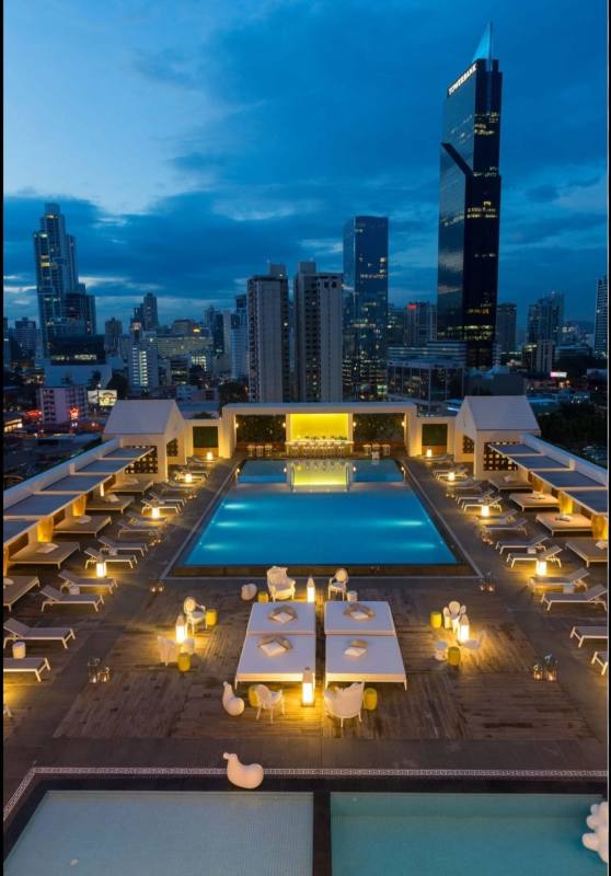 Alquiler Apartamento Ave Balboa PH YOO Vista al Mar, Hermoso Amoblamiento