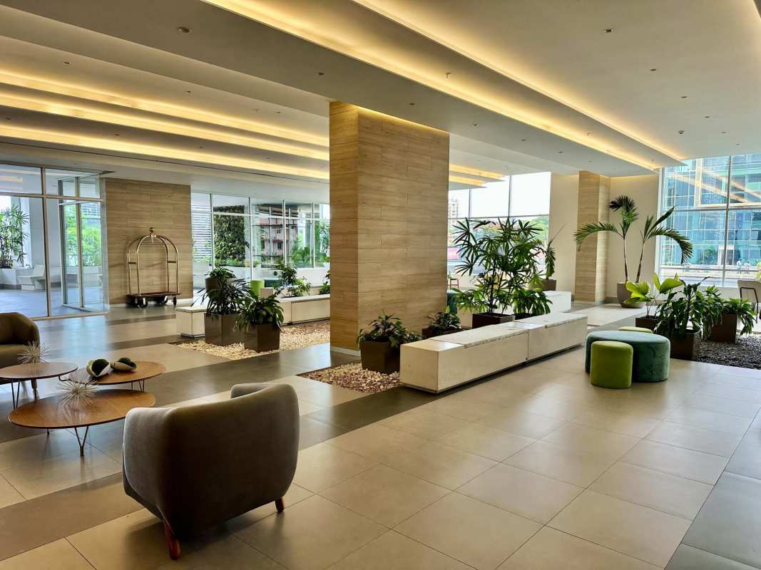 Se alquila apartamento en Edison Park, Ph Vivendi Green