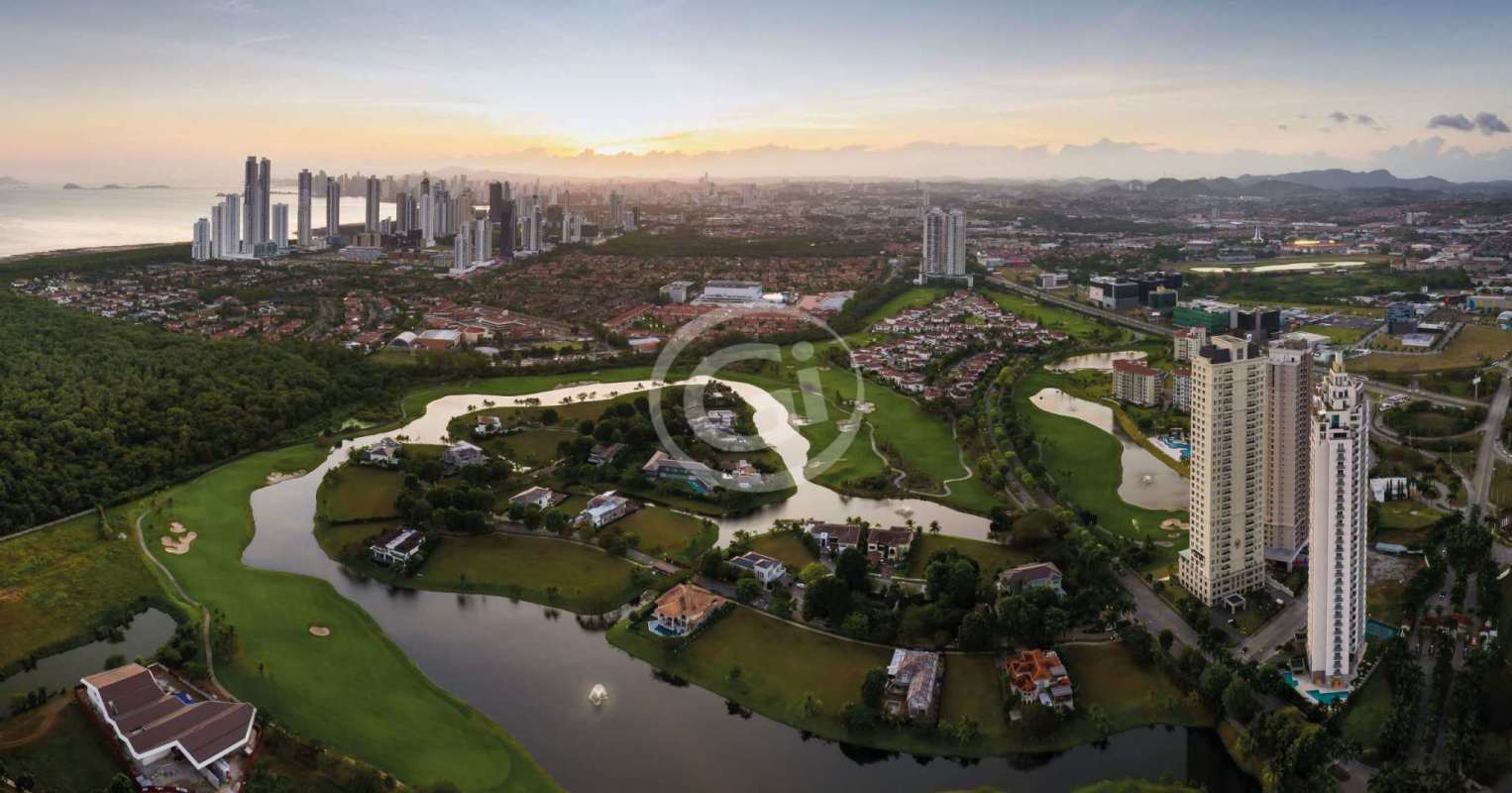 Venta Apartamento PH Corotú Santa Maria Mod D, Vista al Mar