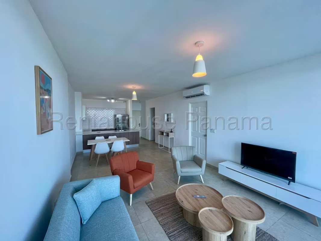 APARTAMENTO EN VENTA EN AVENIDA BALBOA. H2O ON THE OCEAN