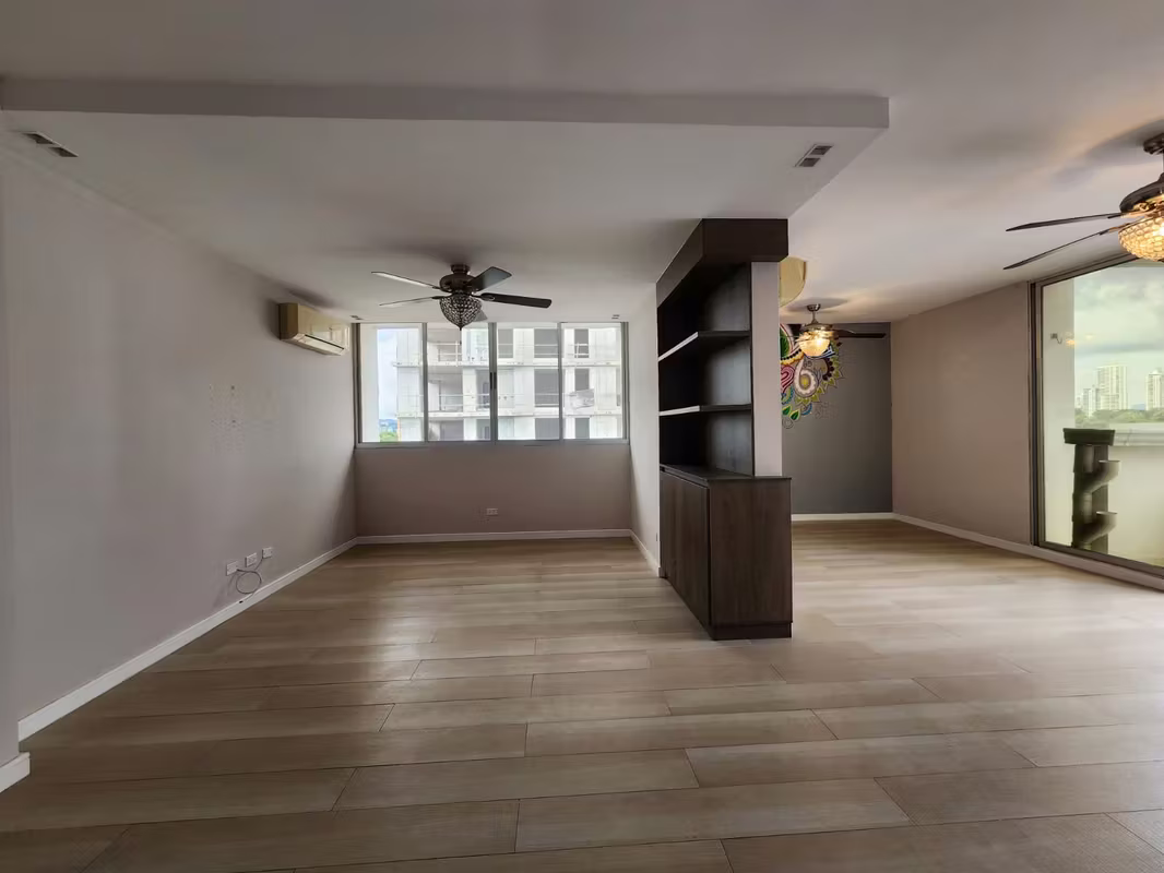 APARTAMENTO EN VENTA A PASOS DEL PARQUE OMAR