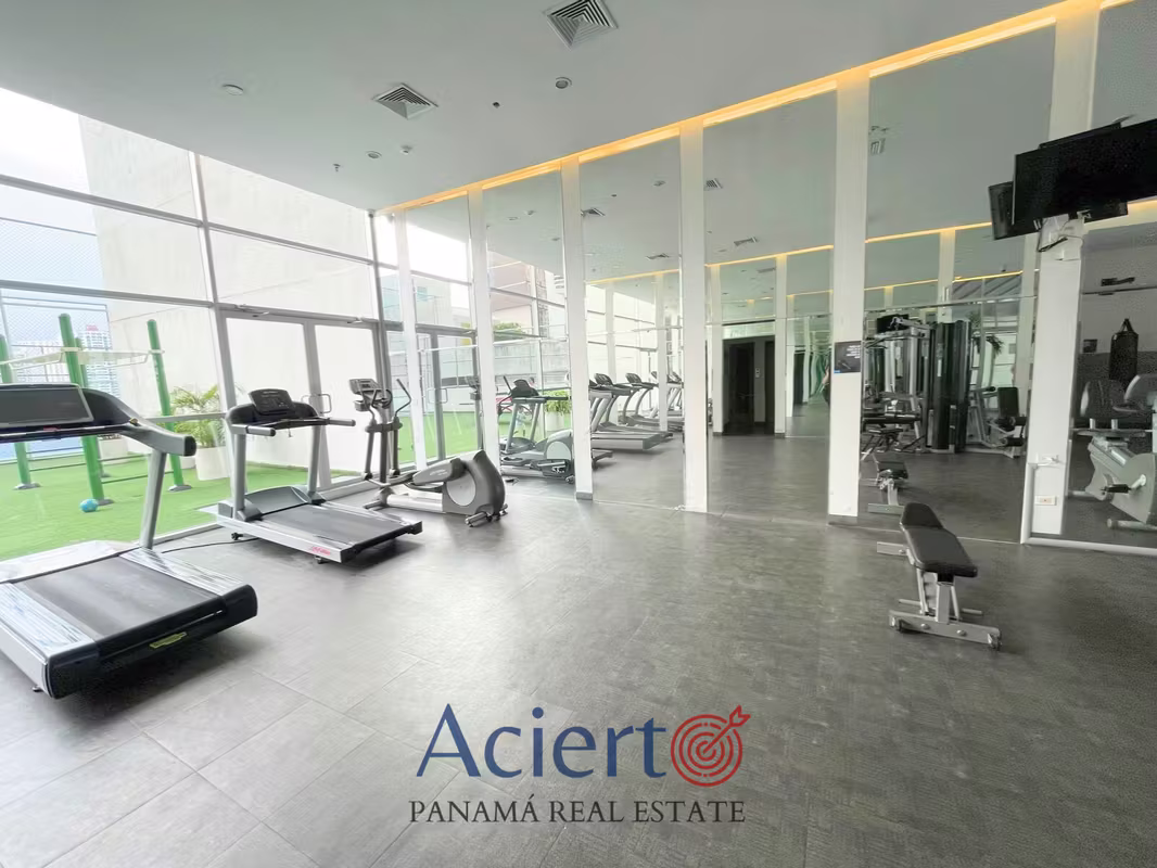 ALQUILER APARTAMENTO AVENIDA BALBOA LÍNEA BLANCA