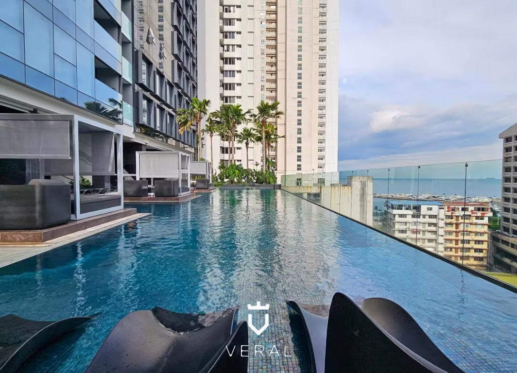 Alquiler de apartamento en Bella Vista - PH Nuovo (AA)