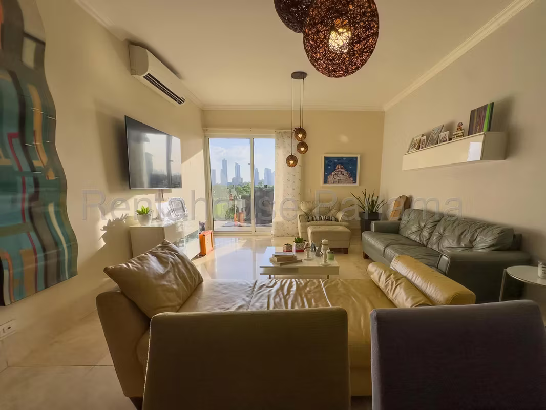 Venta de Apartamento en Santa Maria Ph Legacy Mts2: 252.02