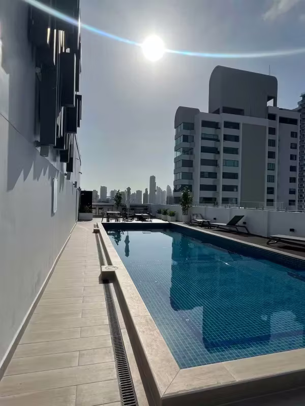 VENTA DE APARTAMENTO EN BELLA VISTA PH LEMON TOWER