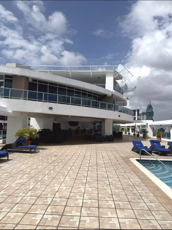 Bayfront Tower Avenida Balboa | Loft | Alquiler $1,600