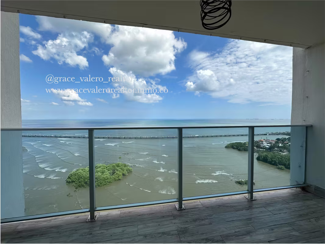 PH Nautica coco del mar 2 recamaras linea blanca vista al mar