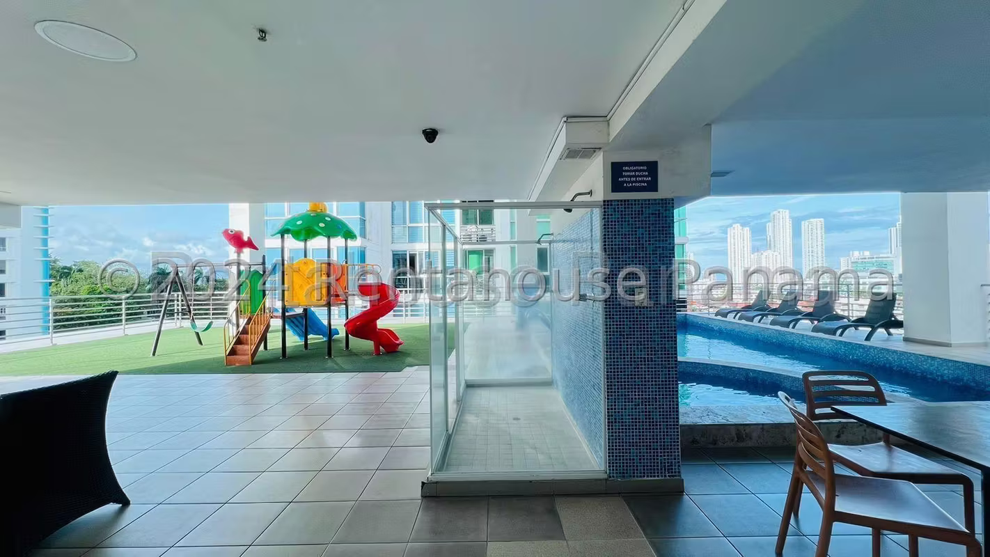 Alquiler Apartamento San Francisco | Semi Amoblado con Balcón