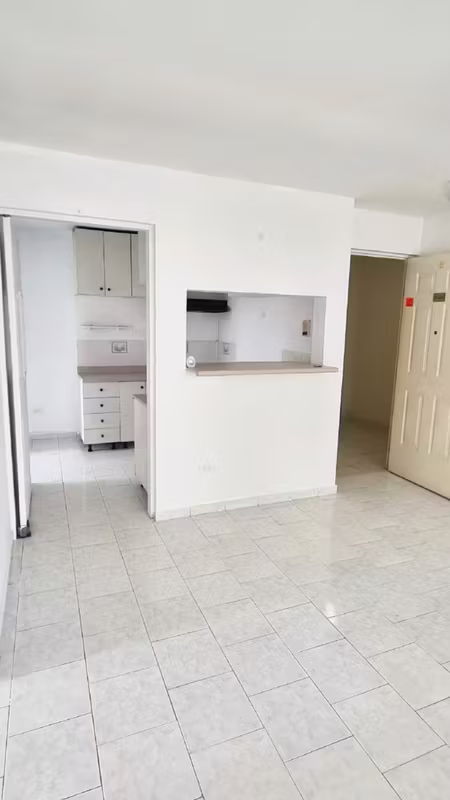 ALQUILER APARTAMENTO EN PARQUE LEFEVRE