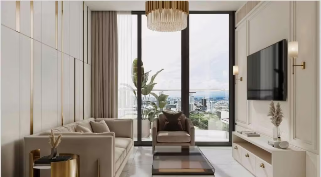 Vendo Apartamento en AURUM – Costa del Este