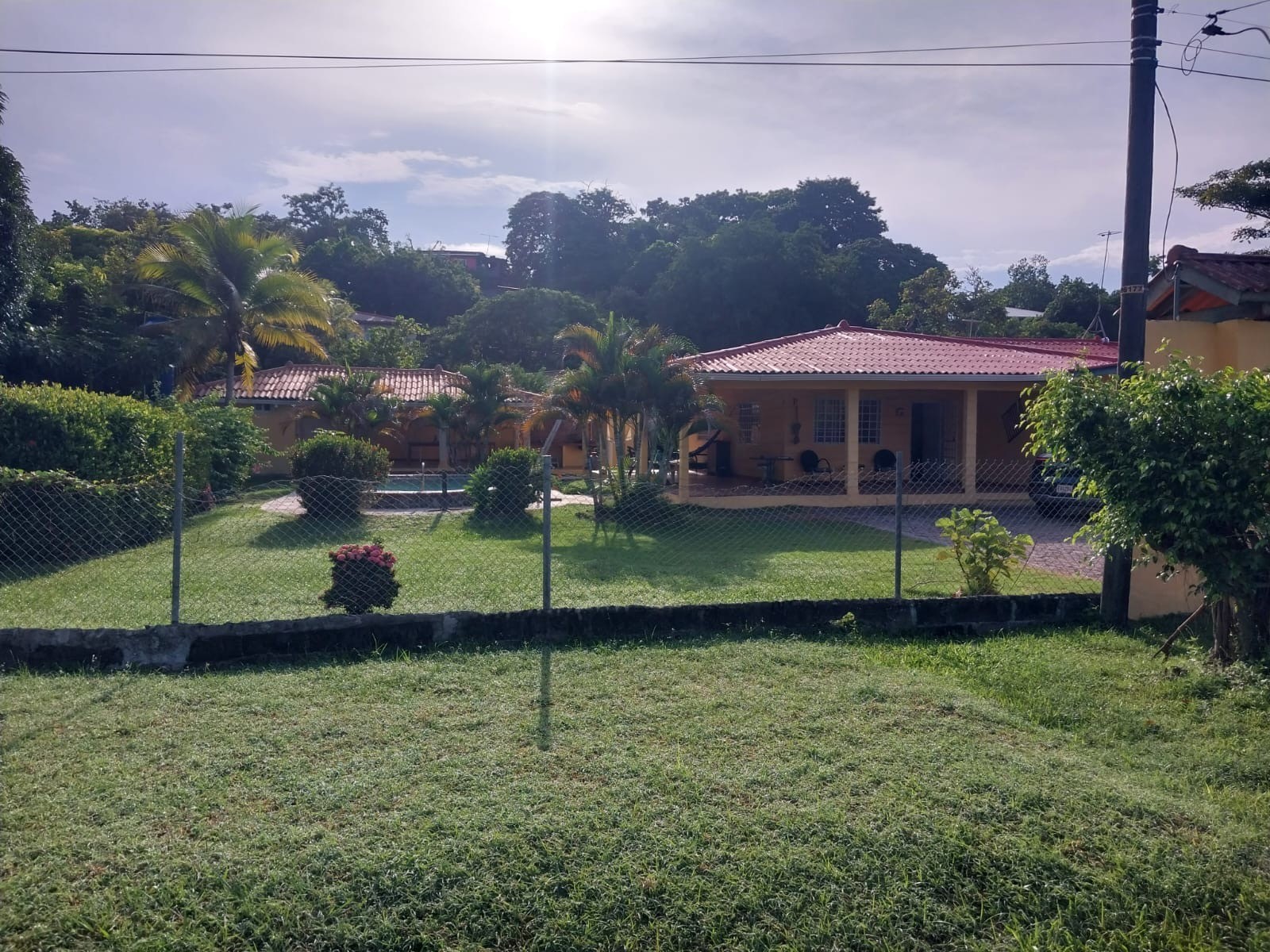 Furnished Tropical Home with Private Pool in El Celaje, Chame, Panama